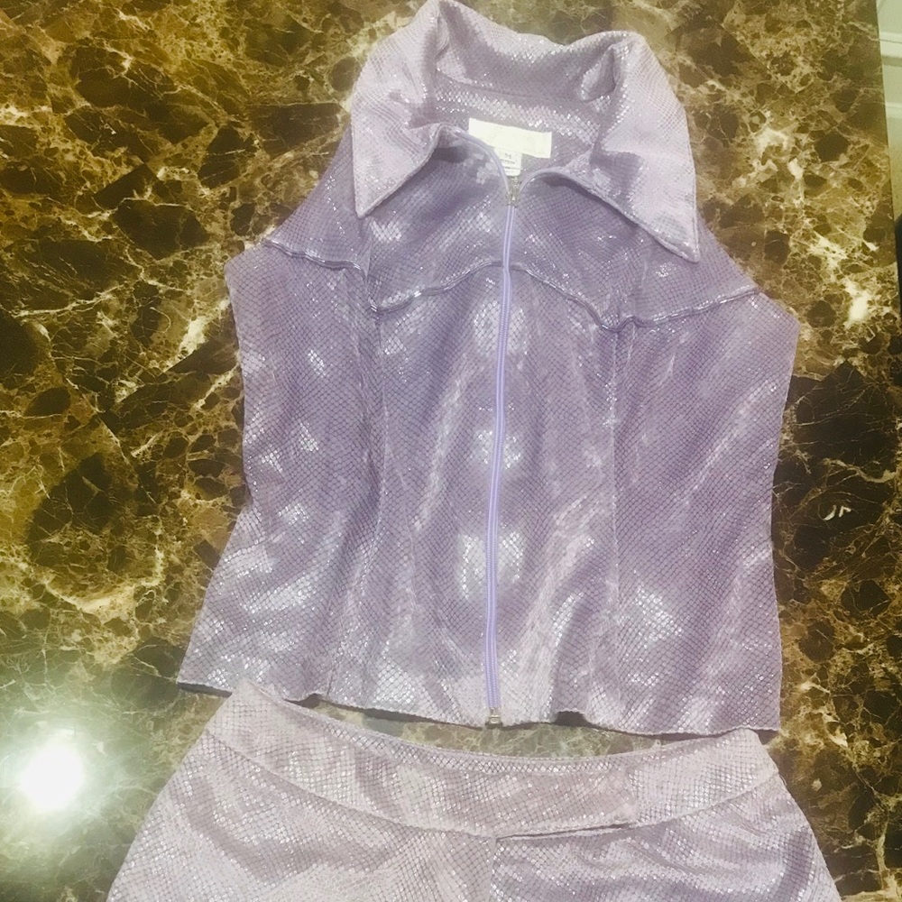 Vintage Janine Set - London Paris New York